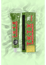 TKTX Green 75% Bedövningskräm