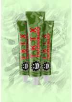 TKTX Green 75% Bedövningskräm - Bild 2