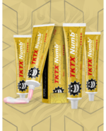 TKTX Gold – ny formula Bedövningskräm (6-8 timmar) - Bild 3