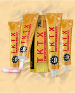 TKTX Gold 75% Bedövningskräm – Långvarig tatueringsbedövning (5 timmar) - Bild 3