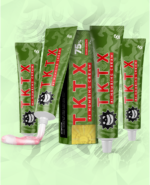 TKTX Green 75% Bedövningskräm - Bild 3
