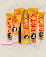 TKTX Gold 55% Bedövningskräm – Snabb tatueringsbedövning (3-4 timmar) - Bild 3