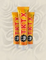 TKTX Gold 55% Bedövningskräm – Snabb tatueringsbedövning (3-4 timmar) - Bild 2