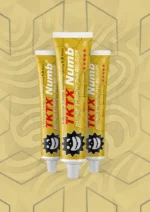 TKTX Gold – ny formula Bedövningskräm (6-8 timmar) - Bild 2