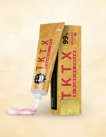 TKTX Gold 99% Bedövningskräm - Bild 3